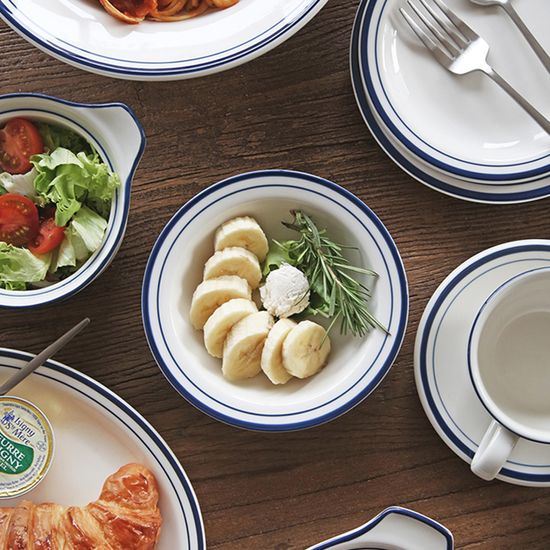 시라쿠스 뉴욕 킹스인 라면 앞접시 세트 12cm 4p