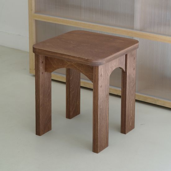 Bridge stool / 브릿지 스툴 