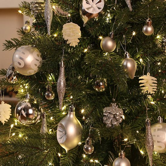 [도토로]루미너스 트리 오너먼트 세트