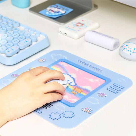 산리오캐릭터즈 픽셀 마우스패드