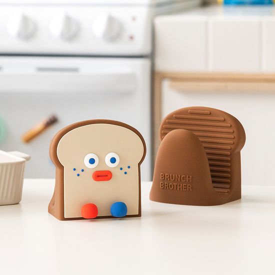 Brunch Brother 토스트 실리콘 오븐 장갑