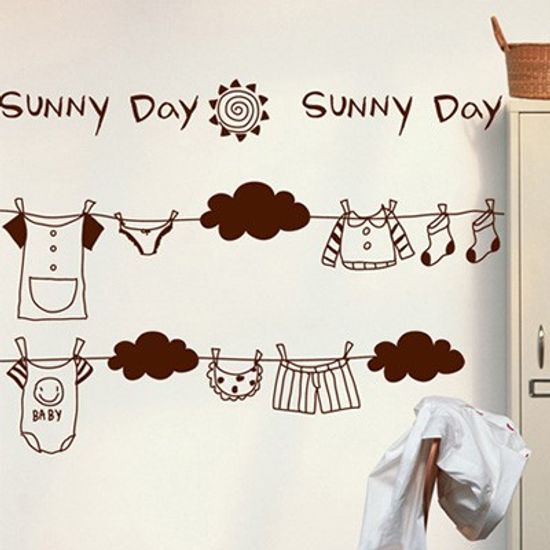 idc152-sunny day B타입(빨래널기)