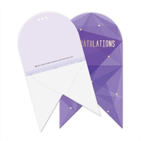 엣지카드B - CONGRATULATIONS