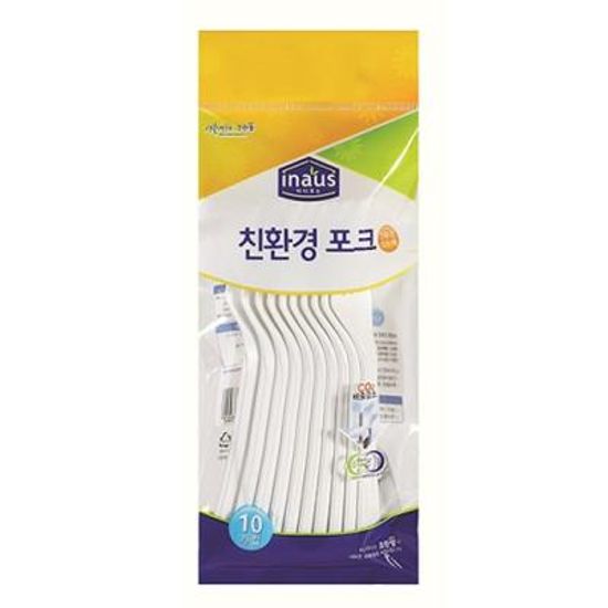 포크 (10개입) (크린？N) (봉) 242479