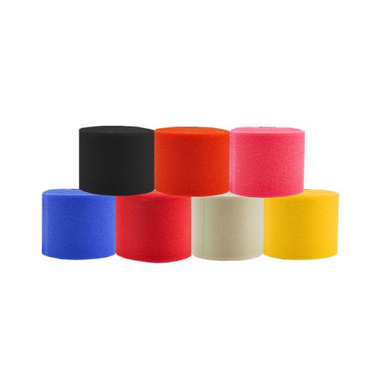 뮬러 언더랩 스폰지 테이프 낱개 7컬러