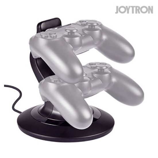 PS4 JOYTRON 차징스테이션 /소니듀얼쇼크4 충전거치대