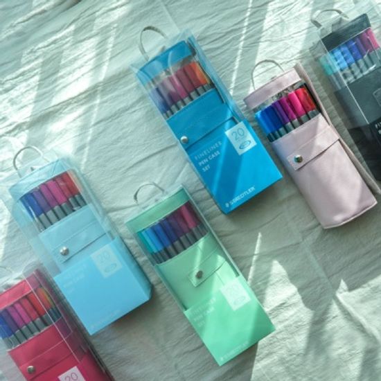 스테들러 화인라이너20SET