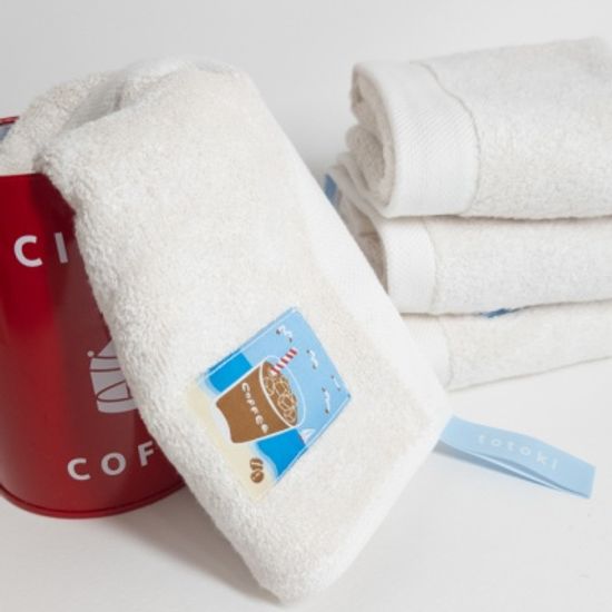 아아강릉 핸드타월