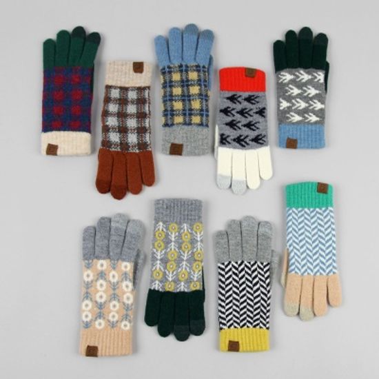 [베네]패션센스 스마트폰 장갑