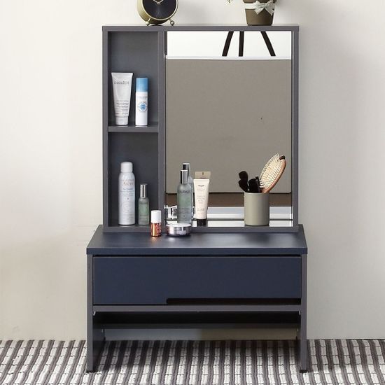 글라라 심플 좌식화장대 (착불)