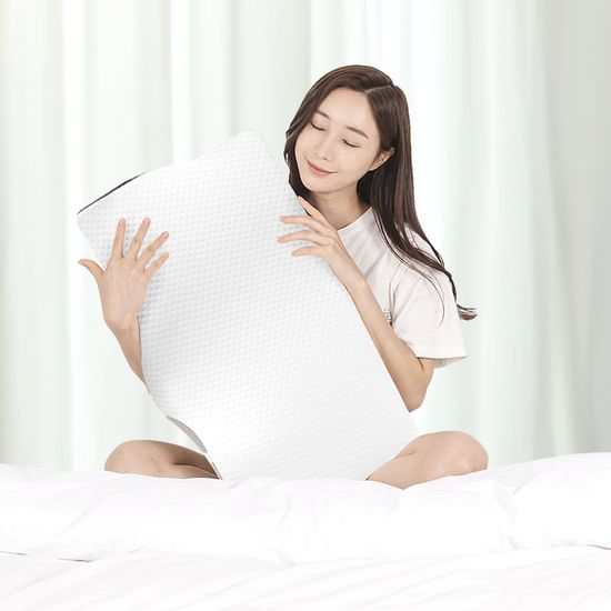 [1+1] 레토 경추베개 기능성 낮은 베개 LFP-C02