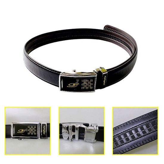 인조가죽 남성 자동벨트 1p WE5052F
