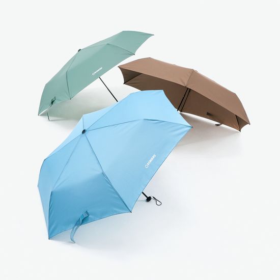 리뉴 3단 수동 경량우산