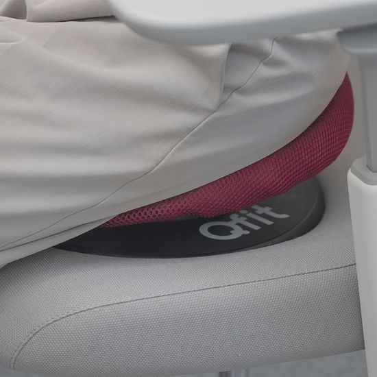 큐핏 밸런스시트 바른자세 스트레칭 코어 운동기구