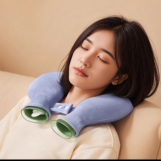 웜넥 보온물주머니 냉온