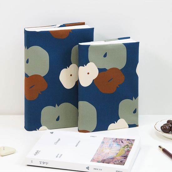 [데메테르 앤드] 북커버 ALGER