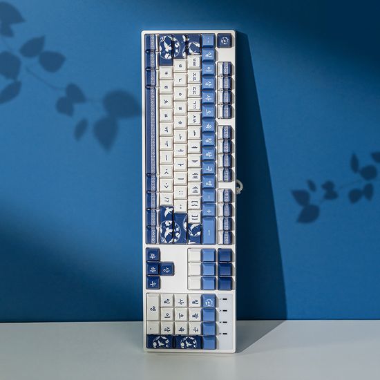 에이투 타음 K 에디션 유선 키보드 고려청자, 적축