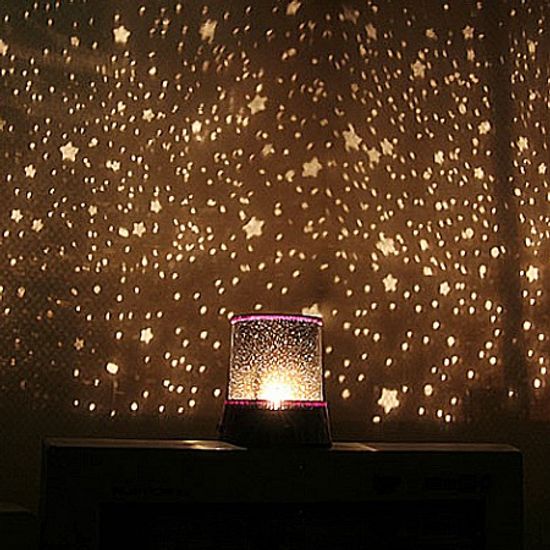 밀키웨이 무드램프(랜덤)