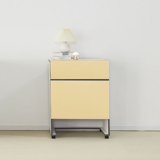 트리플 로봇청소기 수납장 서랍형 60cm T570