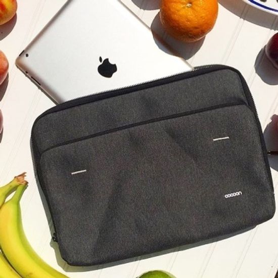 그리드잇 그라파이트 15형 슬리브 클러치백 59040338