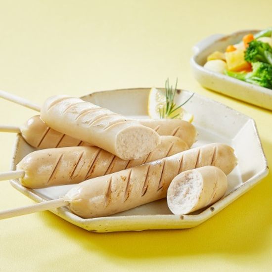 [굽네] 닭가슴살 꼬치 후랑크 4종 5팩 골라담기