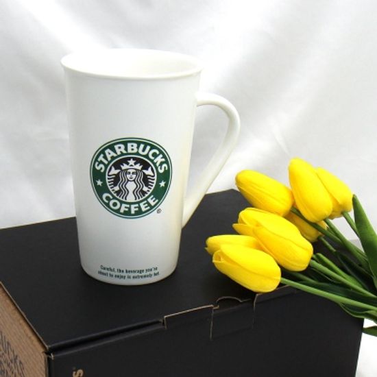 STARBUCKS 스타벅스 클래식 사이렌 머그컵 473ml