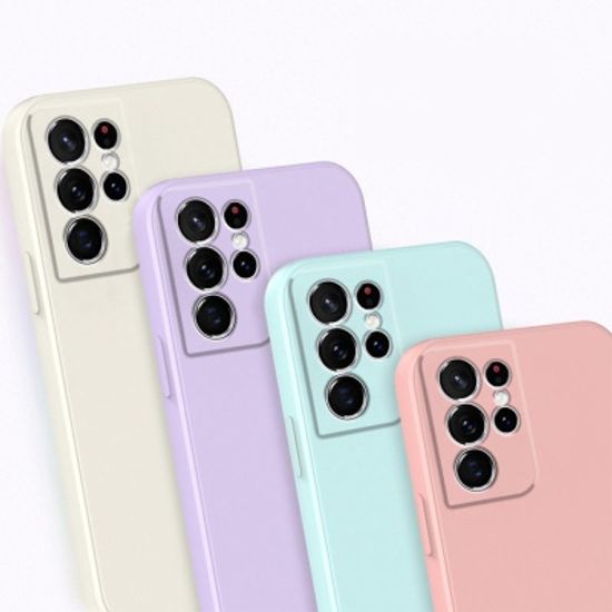 갤럭시s23 s22 플러스 울트라 파스텔 컬러젤리 케이스