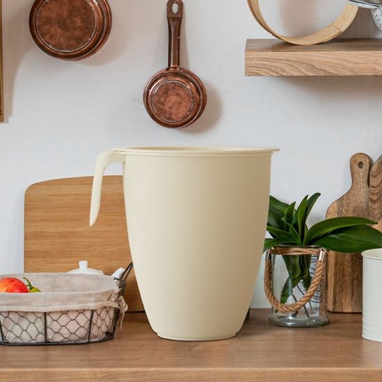 얼쓰 완벽밀폐 음식물 쓰레기통 냄새차단 사료통