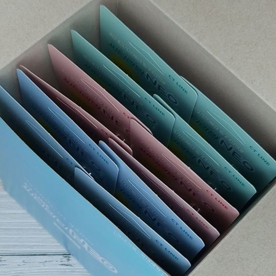 90도 회전하는 헤드 수정테이프-씨티라인 NEO 1개  