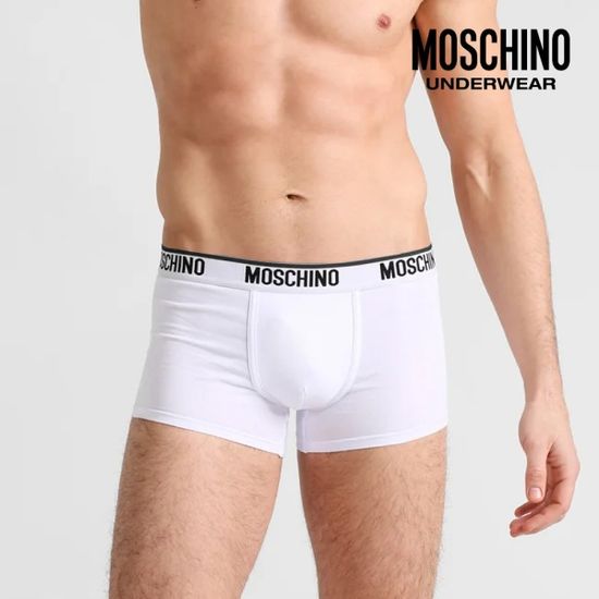 [MOSCHINO] 모스키노 남성 드로즈 1PACK (2+1장)