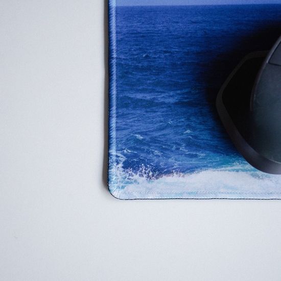 [오니프] 포토 마우스패드/파도