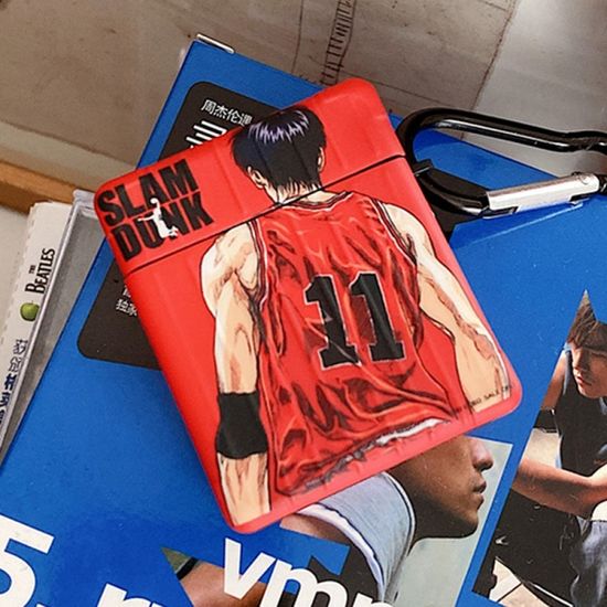 슬램덩크 백넘버 실리콘 에어팟 1 2 3 프로 케이스