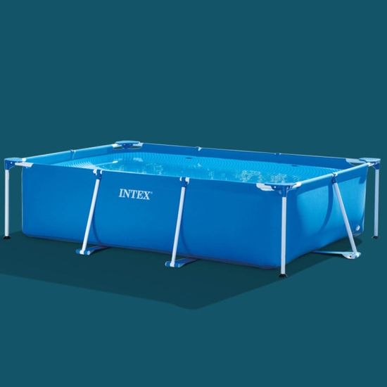 인텍스 프레임 대형 풀장(260x160x65cm) 수영장