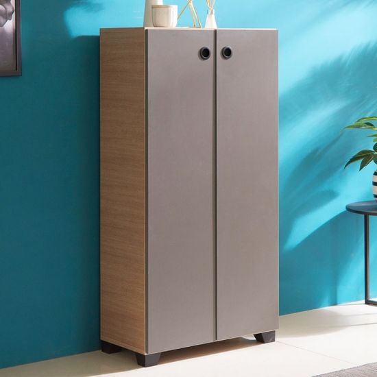 플린 신발장 수납장 현관신발장 신발정리대 (착불)