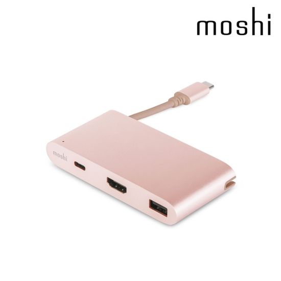 모쉬 USB-C 멀티포트 어댑터 / MSIP-REI-HuM