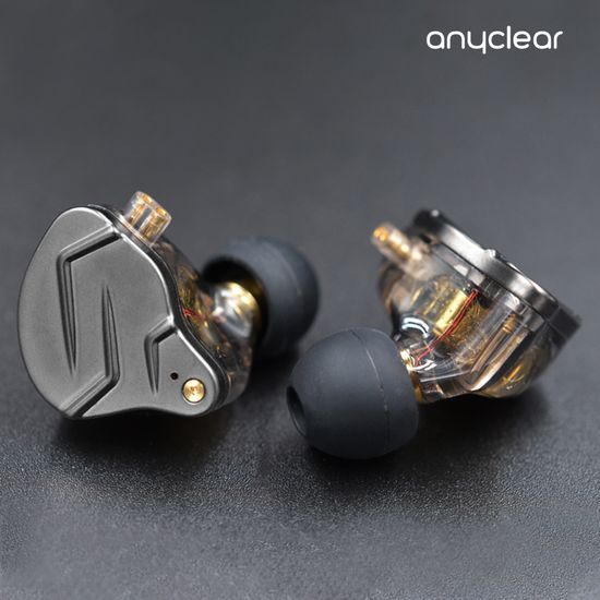 다이내믹 하이브리드 분리형 유선 이어폰 