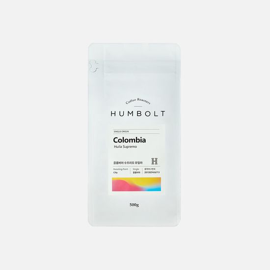 콜롬비아 싱글오리진 원두1kg