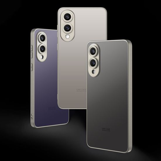 갤럭시 s25엣지 매트 가죽 카본 단색 컬러 폰 케이스