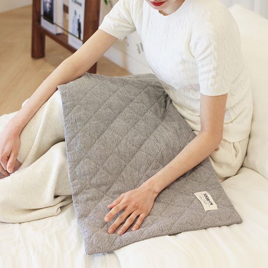 [25년출시]순면100% 데일리 온 대형 찜질기