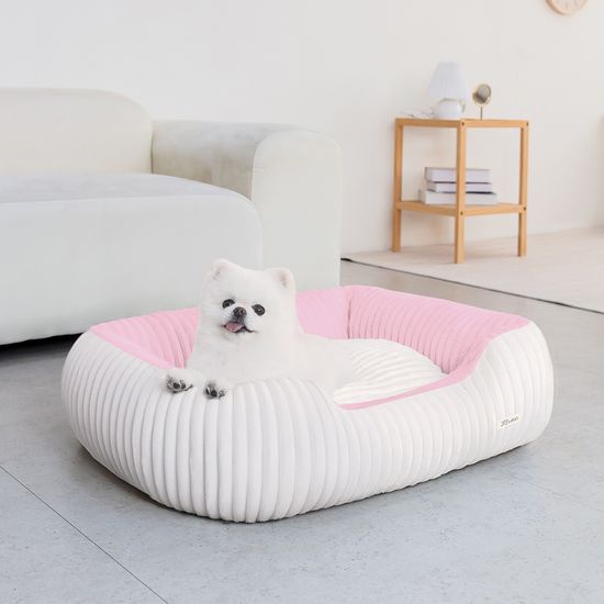 레토 대형 코듀로이 강아지방석 2색상 LDC-CD08