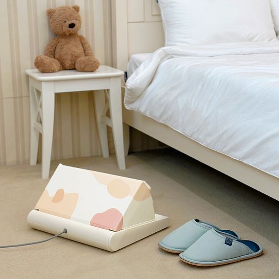 [소싱] 전기히터 웜베이비 접이식 발난로 시즌2