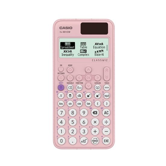카시오 공학용 전자계산기 FX-991CW