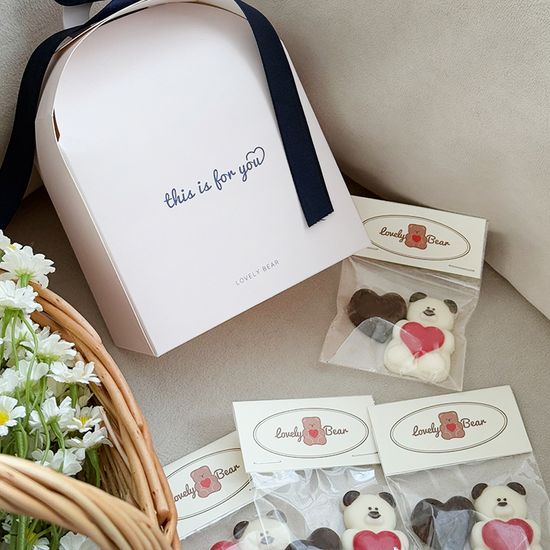 디유 발렌타인데이 초콜릿 만들기 세트 15종_하트블룸