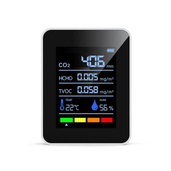 노바 공기질 측정기 NV01 공부환경만들기