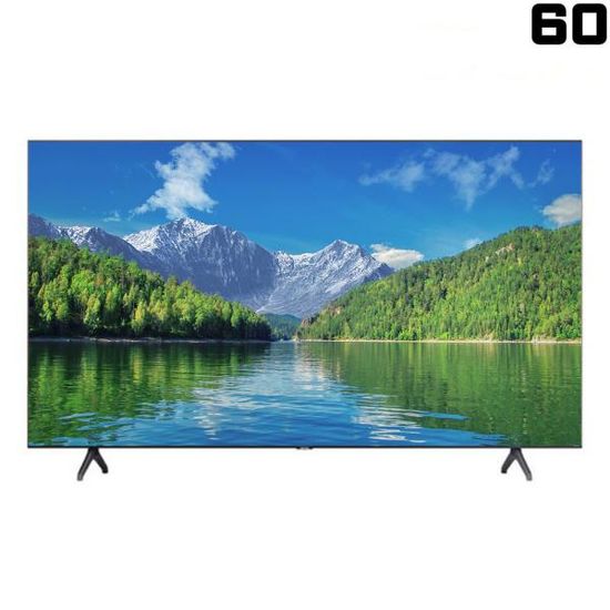 삼성 스마트TV 60인치 60TU7000 4K UHD 로컬변경 설치