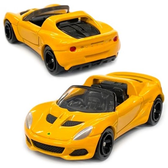 토미카 로터스 앨리스 220 옐로우 미니카 다이캐스트