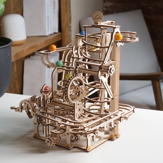 구슬 스파이럴 블럭(Marble Run Spiral Hoist)