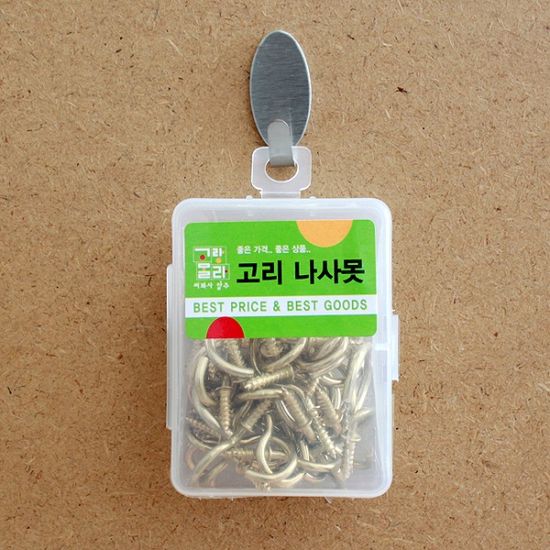 40p 고리 나사못(혼합)/카센타납품용 군대납품용