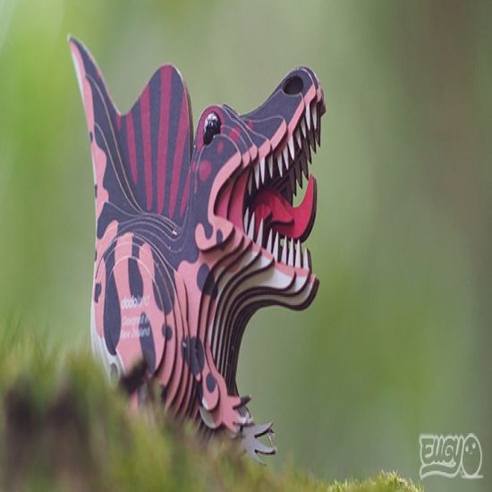 유기(Eugy) 3D퍼즐 Spino 스피노 064