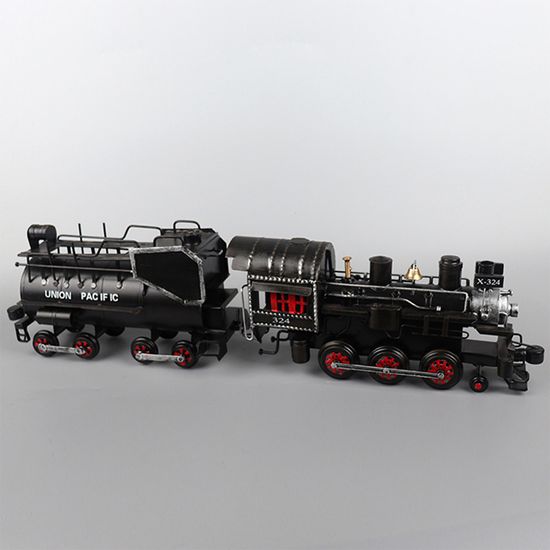[아트피플]철재 기차 모형